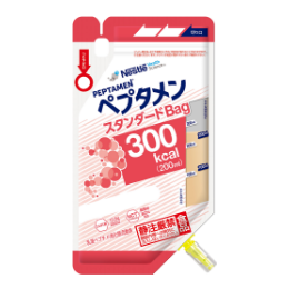 ペプタメンスタンダード Bag(バッグ) 300kcal