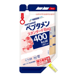 ペプタメンスタンダード Bag(バッグ) 400kcal