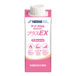 アイソカル プラスEX(イーエックス)200ml×20本