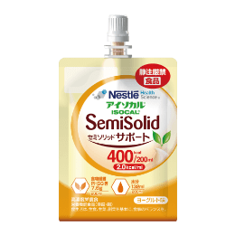 アイソカル セミソリッド サポート 200ml×24本
