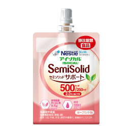 アイソカル セミソリッド サポート 250ml×24本