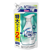 ファブリーズW除菌 つめかえ特大サイズ(640ml)