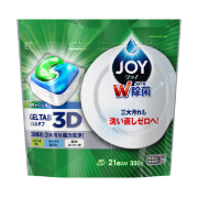 ジョイ ジェルタブ 食洗機用洗剤 21個入り (330g)
