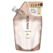 パンテーンミラクルズ リッチモイスチャー シャンプー 詰替 (440ml)