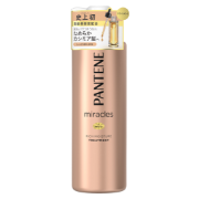 パンテーンミラクルズ リッチモイスチャー トリートメント ポンプ (500g)