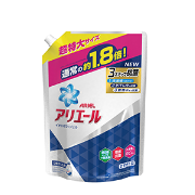 アリエールイオンパワージェルサイエンスプラスつめかえ用 超特大サイズ(1.26kg)