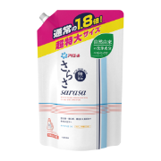 さらさ洗剤 つめかえ用超特大サイズ (1.35kg)