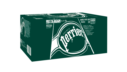 ペリエ 330ml 瓶