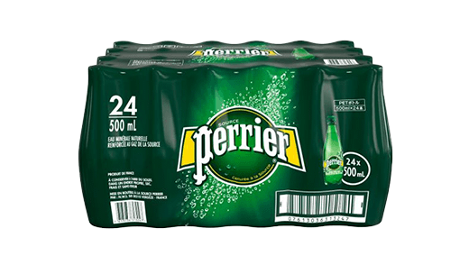 ペリエ 500ml ペットボトル