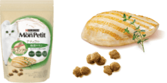ナチュラル グレインフリー 厳選チキン