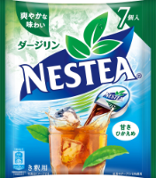 ネスティー ポーション ダージリン 甘さひかえめ 1袋7個入り