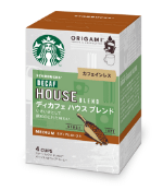 ディカフェ ハウス ブレンド 4袋