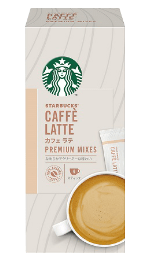 スターバックス プレミアム ミックス カフェ ラテ 4本