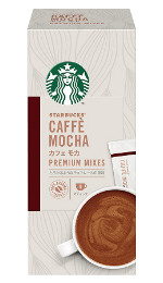 スターバックス プレミアム ミックス カフェ モカ 4本