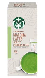 スターバックス プレミアム ミックス 抹茶 ラテ 4本