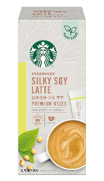 スターバックス® プレミアム ミックス なめらか ソイ ラテ 4本