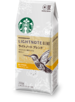 ライトノート ブレンド 160g