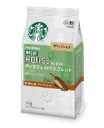 ディカフェ ハウス ブレンド 140g