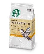 ライトノート ブレンド 160g