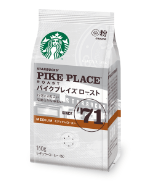 パイクプレイス ロースト 160g