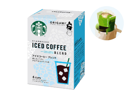 スターバックス オリガミ パーソナル ドリップ コーヒー