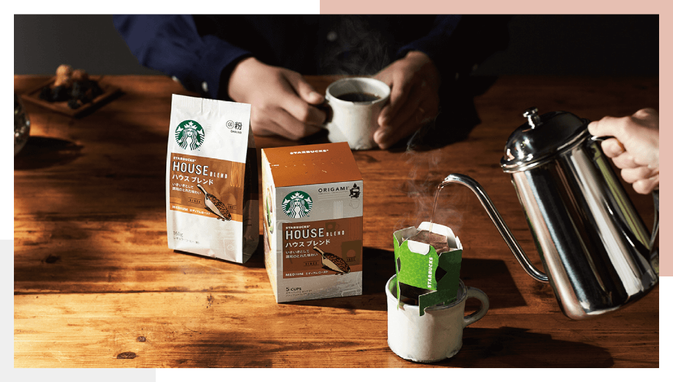 スターバックス レギュラーコーヒー