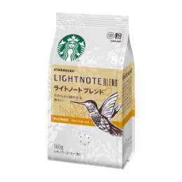 ライトノート ブレンド® 160g