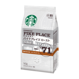 パイクプレイス® ロースト 160g