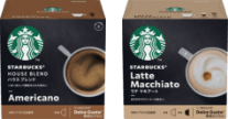 スターバックス ドルチェ グスト専用カプセル