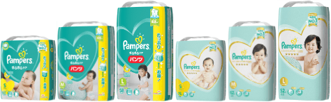 パンパース