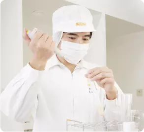 研究者イメージ