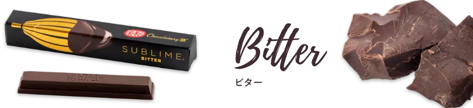 bitter