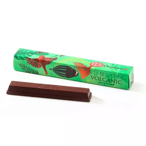 キットカット ボルカニック チョコレート 公式 ネスレ通販オンラインショップ