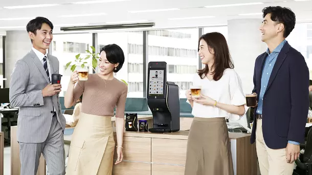 「ネスカフェ ゴールドブレンド バリスタ」の新モデルが使える新しいレンタルサービス!Duo/Duo+