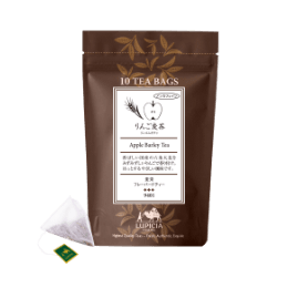 りんご麦茶ティーバッグ 10個 パック入入 りんご麦茶ティーバッグ 10個 パック入入