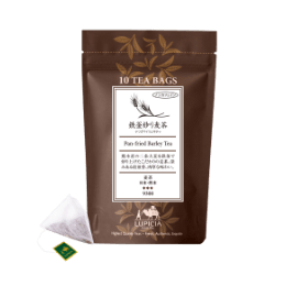 鉄窯炒り麦茶ティーバッグ 10個 パック入 鉄窯炒り麦茶ティーバッグ 10個 パック入