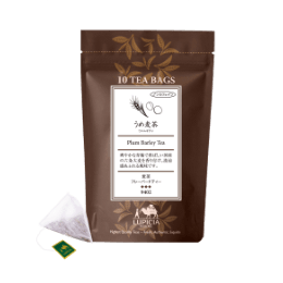 うめ麦茶ティーバッグ 10個 パック入 うめ麦茶ティーバッグ 10個 パック入
