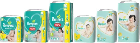 パンパース